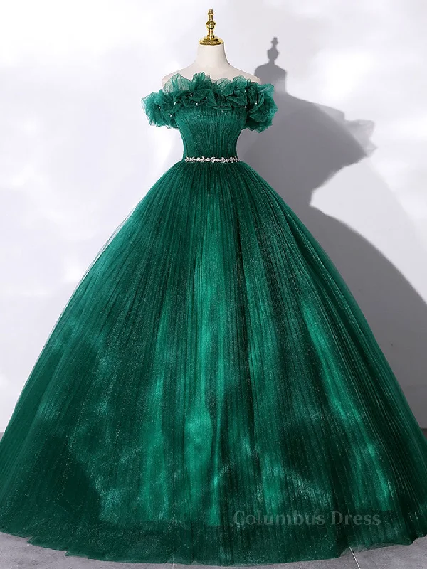 Special Offer Green tulle off shoulder long Corset Prom dress green tulle Corset Formal gown outfit Special Offer Green tulle off shoulder long Corset Prom dress green tulle Corset Formal gown outfit