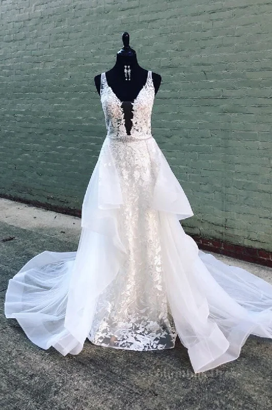 Online Exclusive White v neck tulle lace long Corset Prom dress white tulle lace evening dress outfit Online Exclusive White v neck tulle lace long Corset Prom dress white tulle lace evening dress outfit