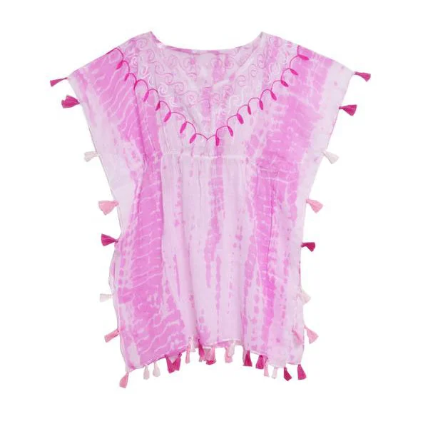 Anniversary Sale Kailea Kaftan Beach Cover-Up