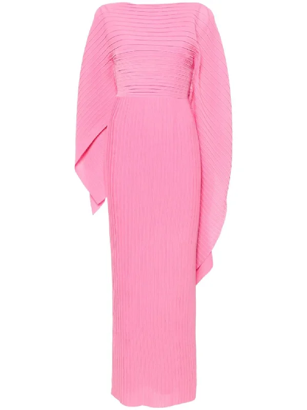 Markdown Madness Solace London Dresses Pink