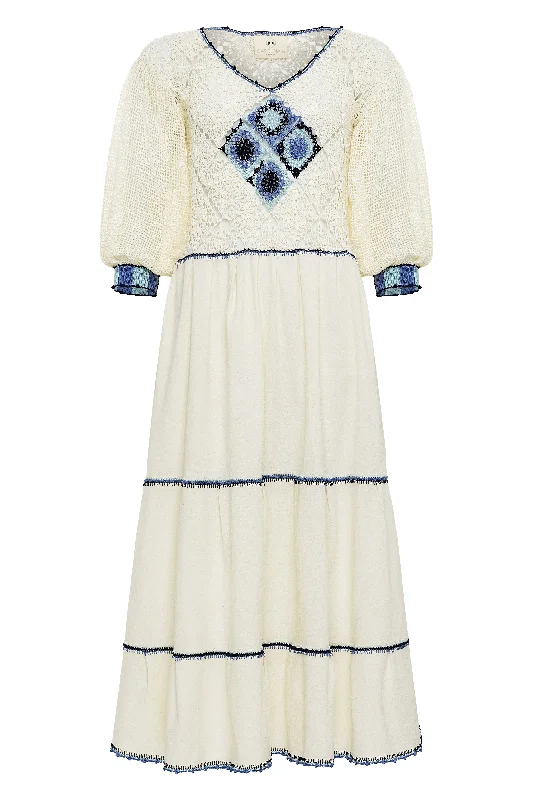 Final Markdown Azul Dress - Final Sale