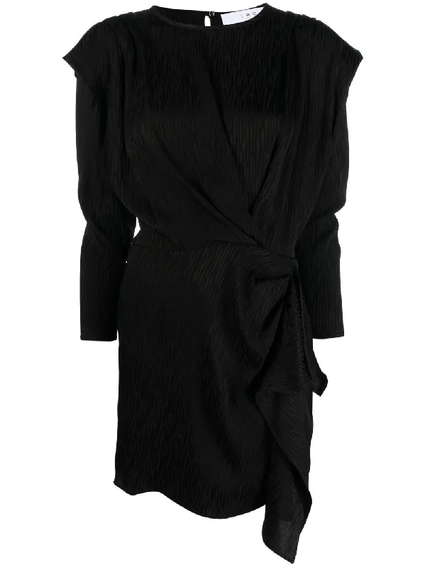 Massive Deals Iro Dresses Black