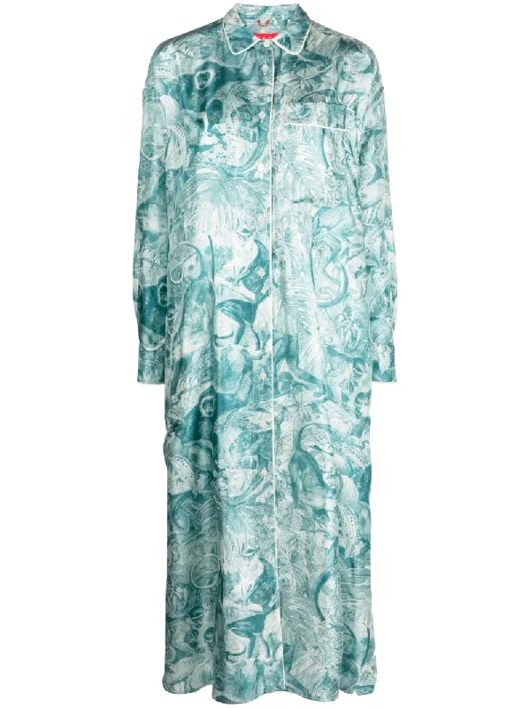 Savings Bonanza F.R.S . Dresses Blue