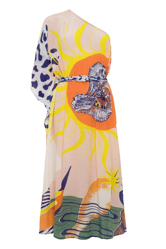 Mega Sale Naviago Dress - Final Sale