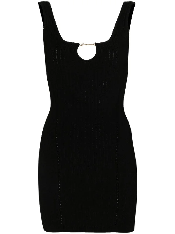 Special Promotion JACQUEMUS Dresses Black