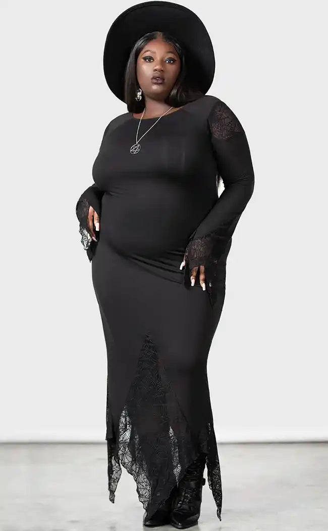 Special Savings Spiderella Dress [Plus-Size]