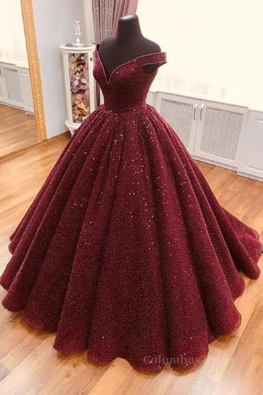 Special Savings Shiny Off the Shoulder Burgundy Corset Prom Dresses, Dark Wine Red Off Shoulder Long Corset Formal Evening Dresses outfit Special Savings Shiny Off the Shoulder Burgundy Corset Prom Dresses, Dark Wine Red Off Shoulder Long Corset Formal Evening Dresses outfit