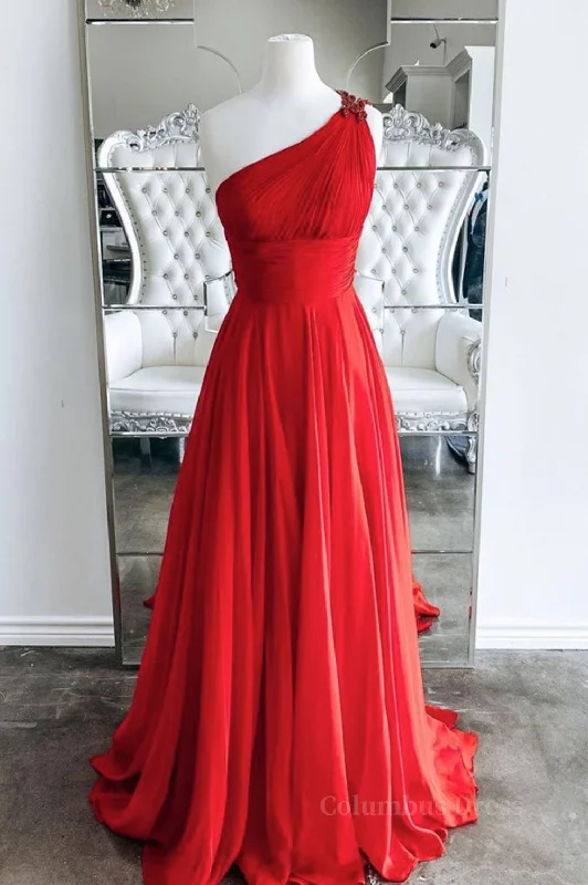 Shop and Save One Shoulder Open Back Red Long Corset Prom Dresses, Backless Red Corset Formal Graduation Evening Dresses outfit Shop and Save One Shoulder Open Back Red Long Corset Prom Dresses, Backless Red Corset Formal Graduation Evening Dresses outfit