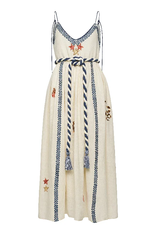 Bargain Bin Carmen Dress
