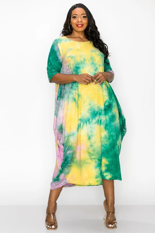 GREEN/MUSTARD#9