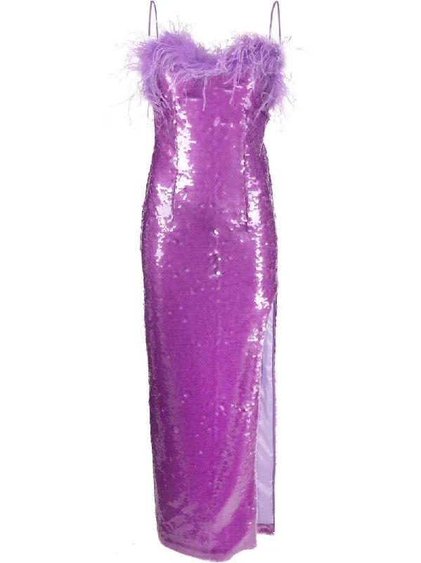 Weekend Deal Giuseppe di Morabito Dresses Purple