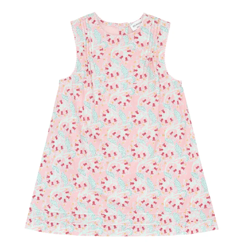 Exclusive Preview girls bluebells simple dress