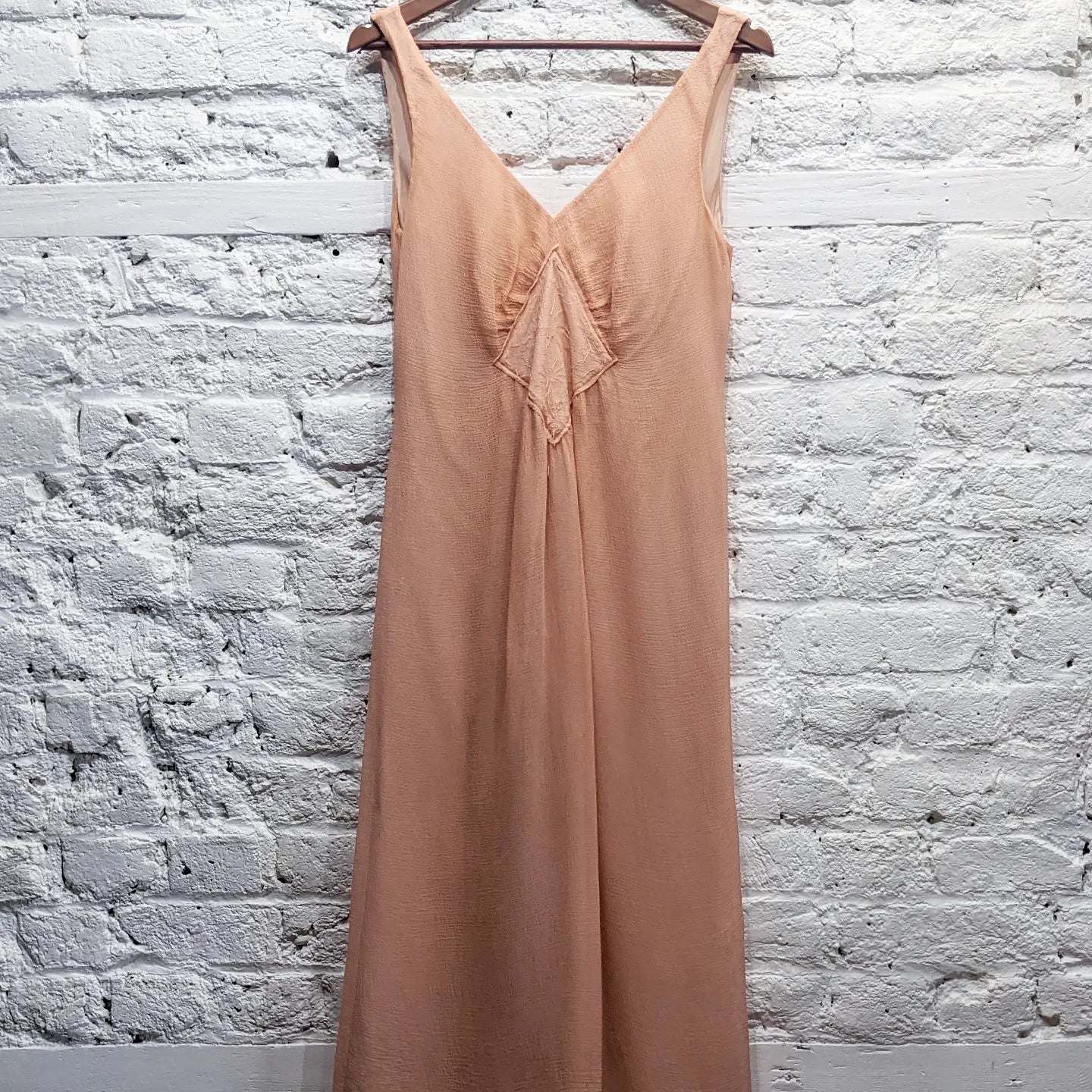 Major Savings MARGIELA - MARTIN MARGIELA
ORANGE DRESS
