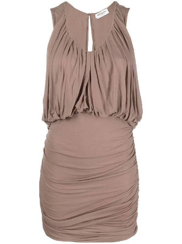 Special Offer Saint Laurent  Dresses Pink