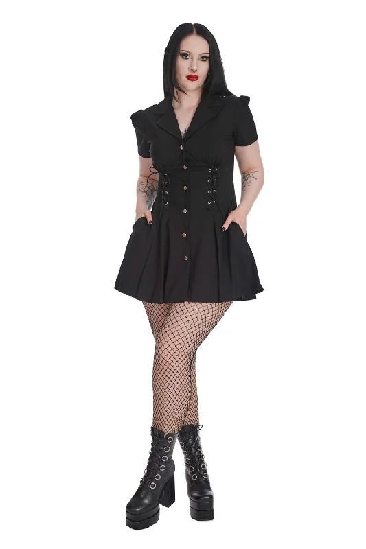 Final Clearance Dreamscape Laced Dress