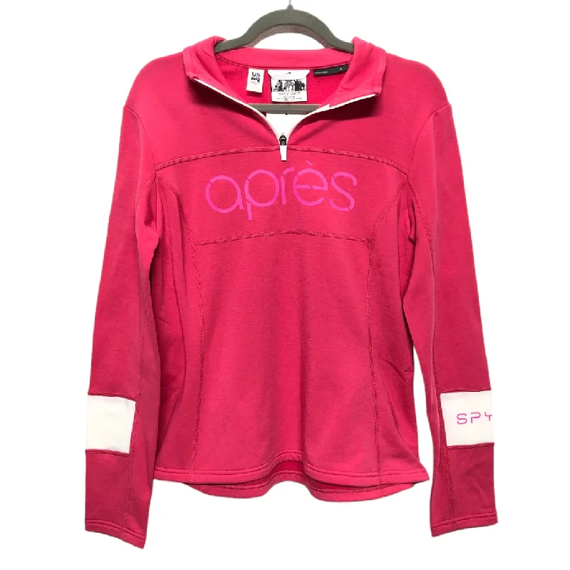 Hurry In Athletic Fleece By Spyder  Size: M