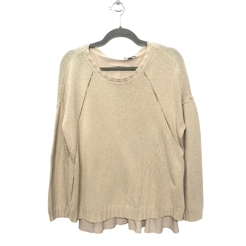 Savings Galore Sweater By J Jill  Size: M