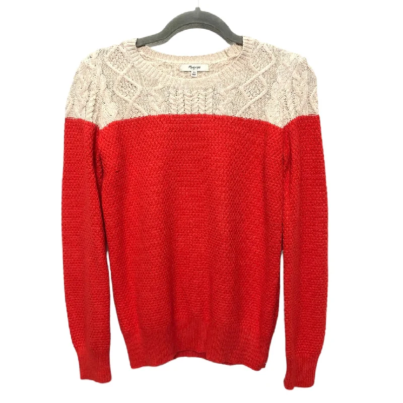 Fantastic Deals Sweater By Madewell  Size: Xs
