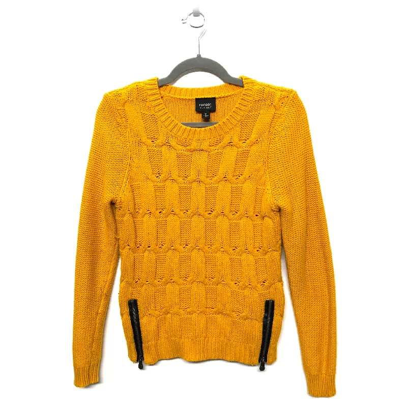 Don't Wait Sweater By Nicole By Nicole Miller  Size: M