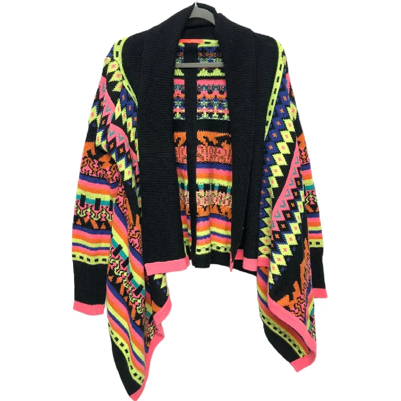 Don't Miss Sweater Cardigan By Lulumari  Size: M