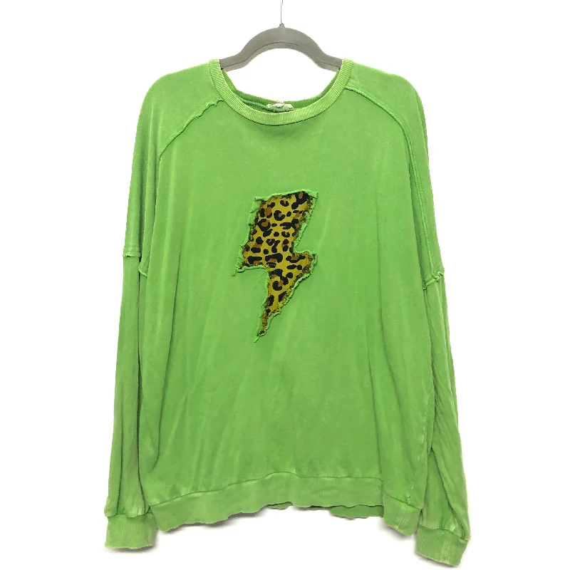 Amazing Deals Sweatshirt Crewneck By Easel  Size: M