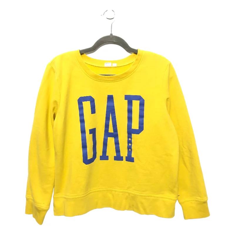 Big Discounts Sweatshirt Crewneck By Gap  Size: M