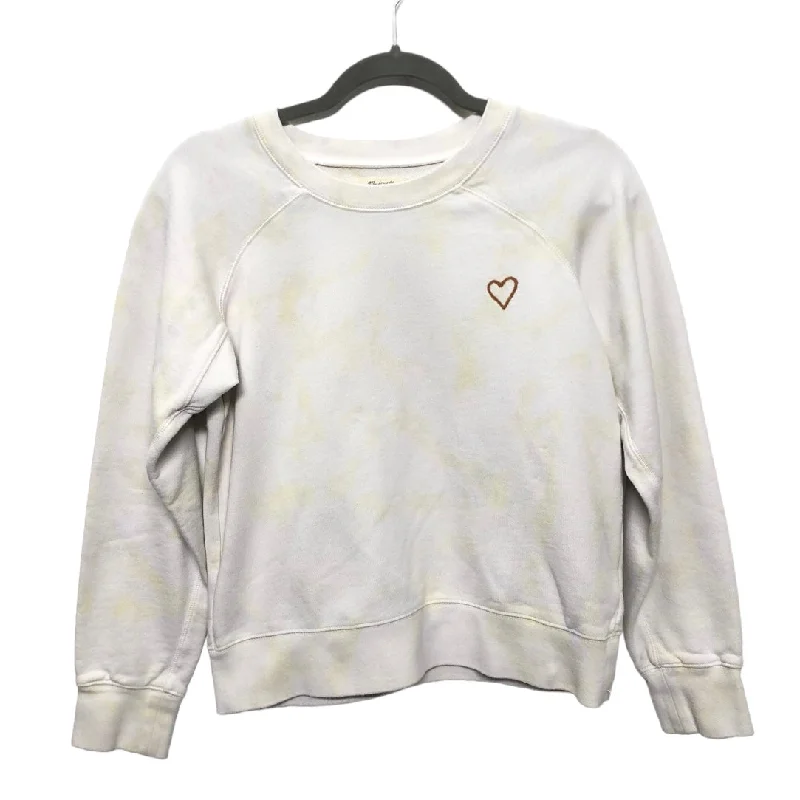 Great Bargains Sweatshirt Crewneck By Madewell  Size: Xs