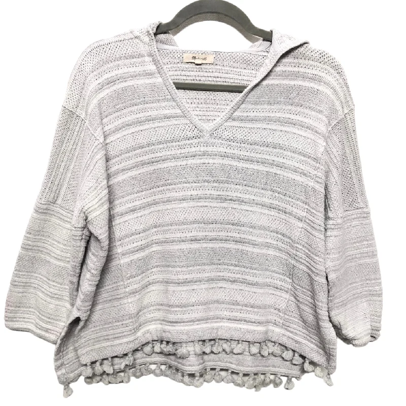 Weekend Deal Sweatshirt Hoodie By Madewell  Size: Xs