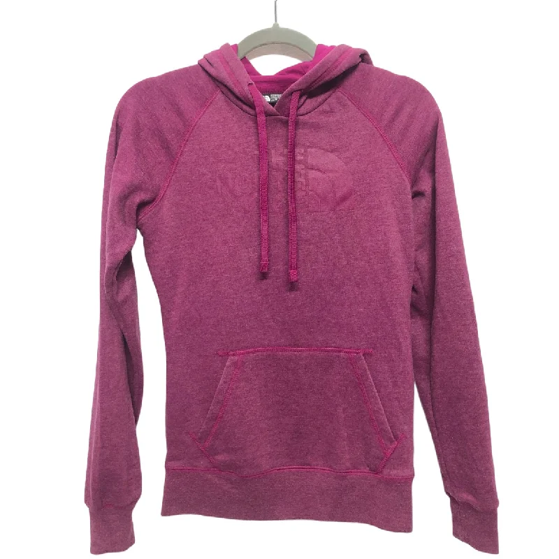 Midnight Madness Sweatshirt Hoodie By North Face  Size: Xs