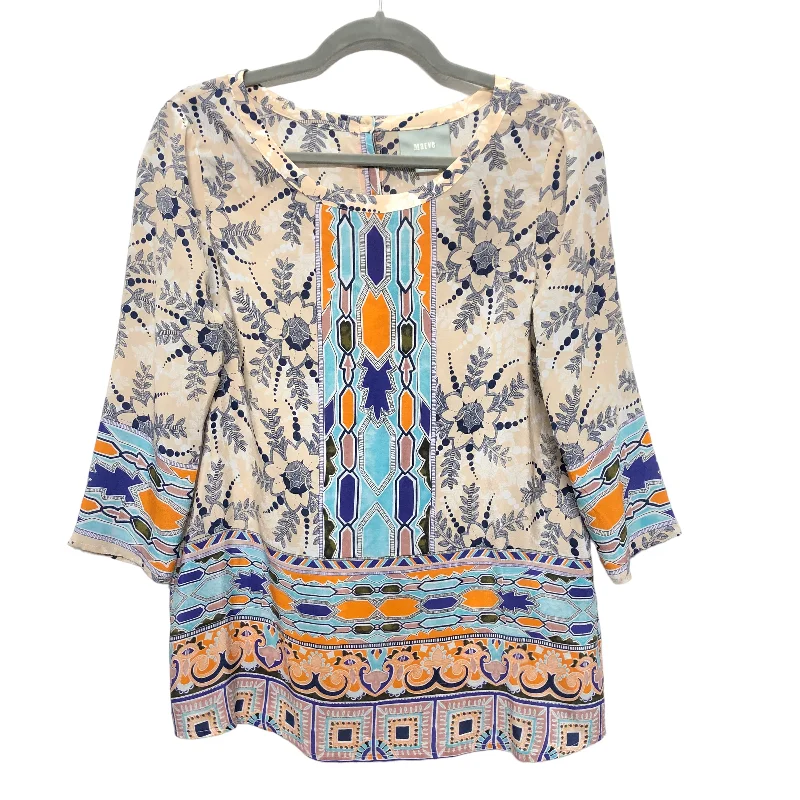 Sale Event Top 3/4 Sleeve By Maeve  Size: 0