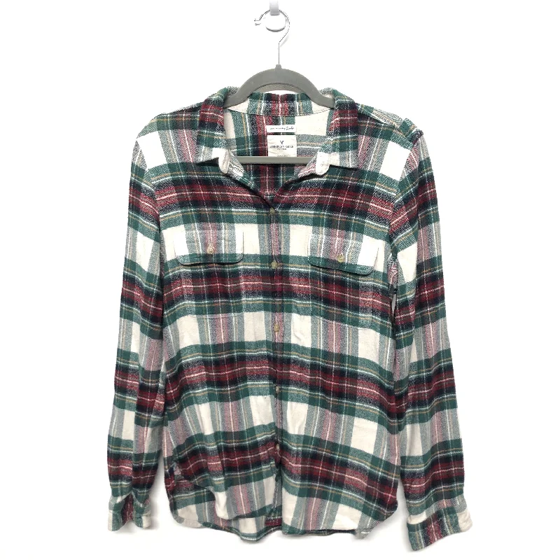 Great Deals Top Long Sleeve By American Eagle  Size: Xl