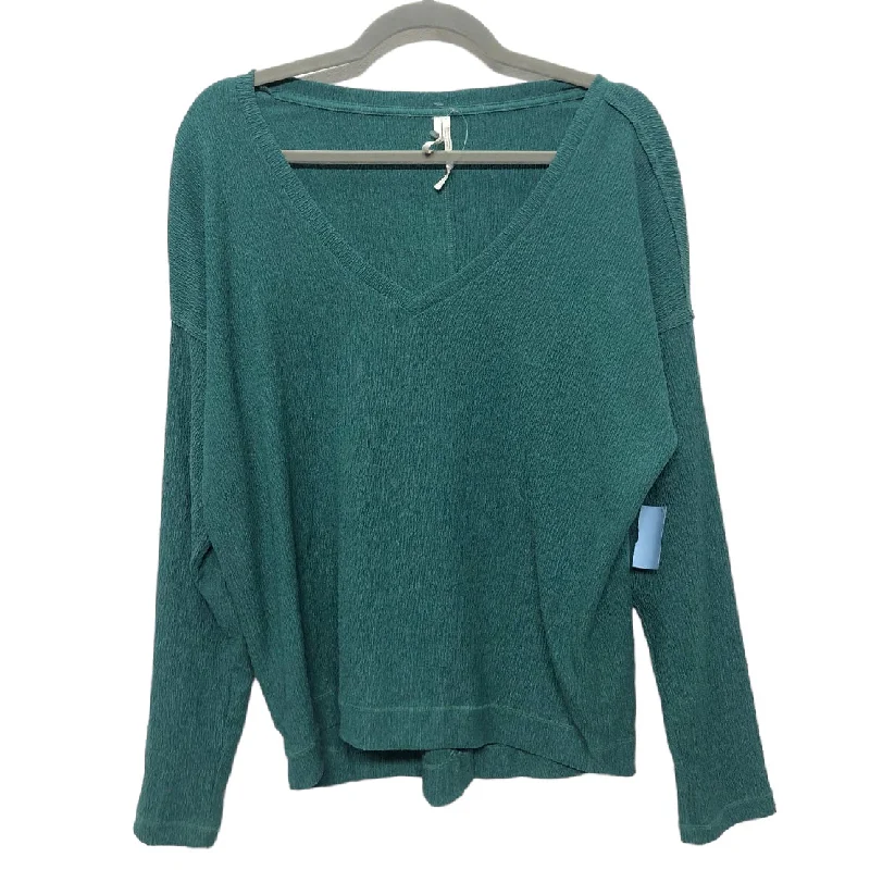 Special Discount Top Long Sleeve By Anthropologie  Size: M
