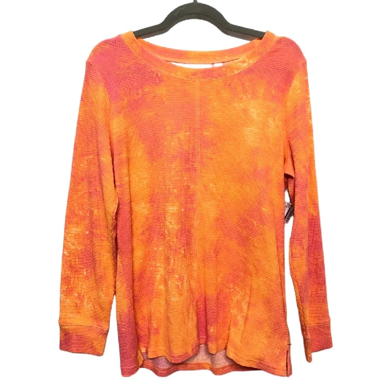 Exclusive Savings Top Long Sleeve By Cmc  Size: M