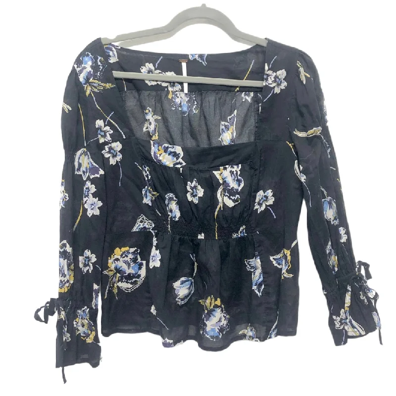 Take Advantage Top Long Sleeve By Free People  Size: M