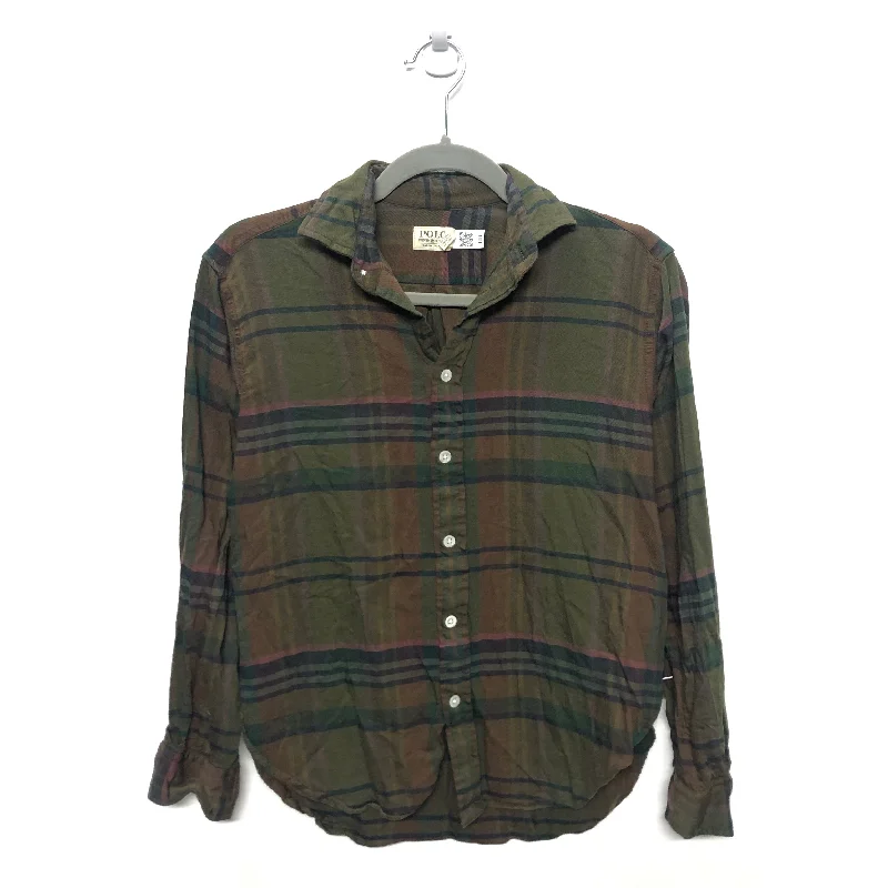 Crazy Deals Top Long Sleeve By Polo Ralph Lauren  Size: Xs