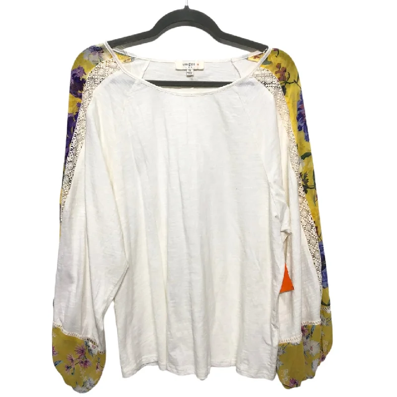 Top Long Sleeve By Umgee  Size: 1x