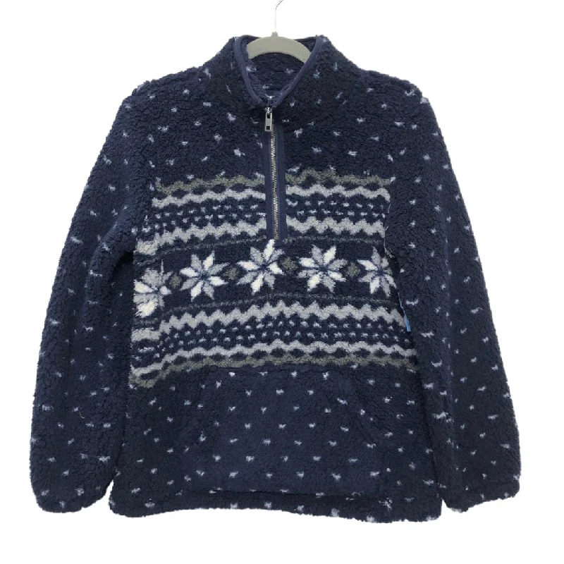 Discount Mania Top Long Sleeve Fleece Pullover By Style And Company  Size: Xs
