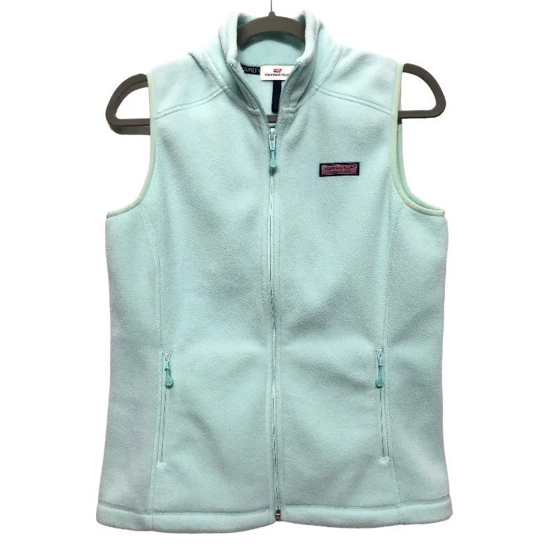 Special Savings Vest Fleece By Vineyard Vines  Size: S