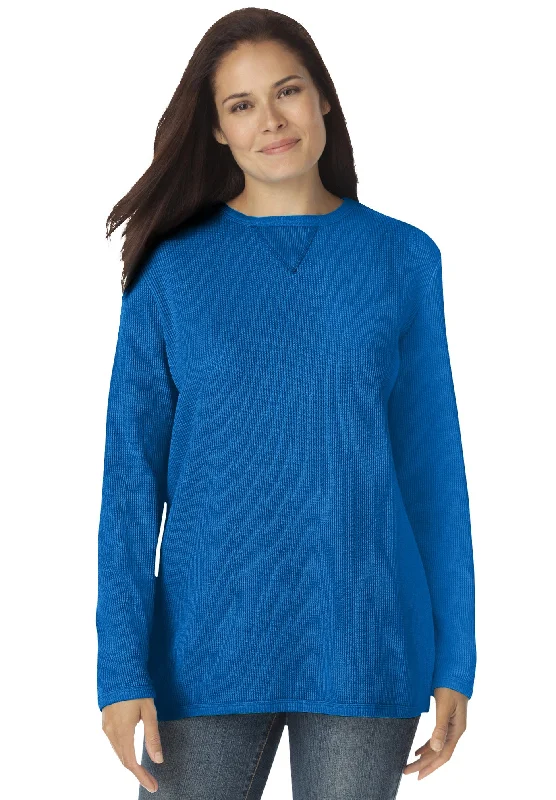 Don’t Miss Out Thermal Sweatshirt