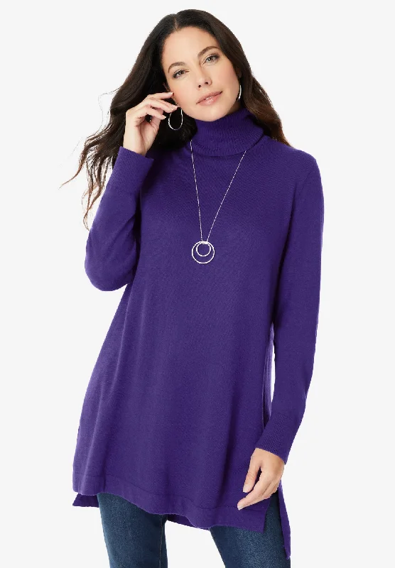 Limited Edition CashMORE Collection Turtleneck