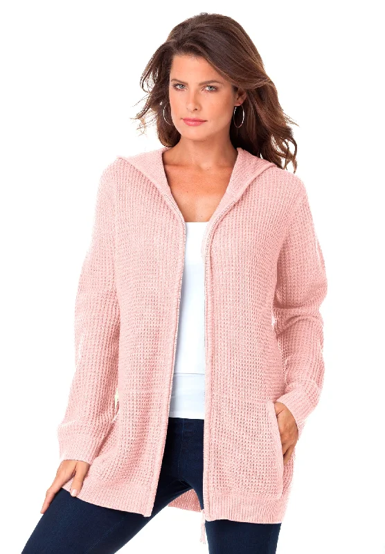 Daily Deals Classic-Length Thermal Hoodie