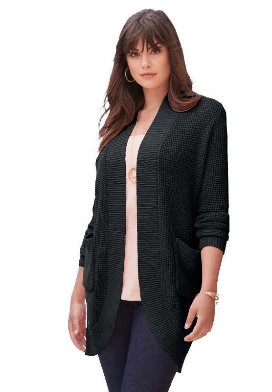Bargain Bin Thermal Cardigan