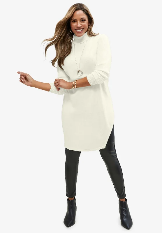 Bargain Blast Cashmere Mega Tunic