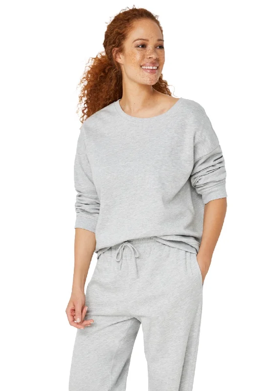 Exclusive Online Offer Boxy Fleece Sweatshirt