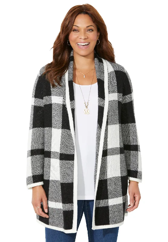 Price Cut Country Village Sweater Cardigan
