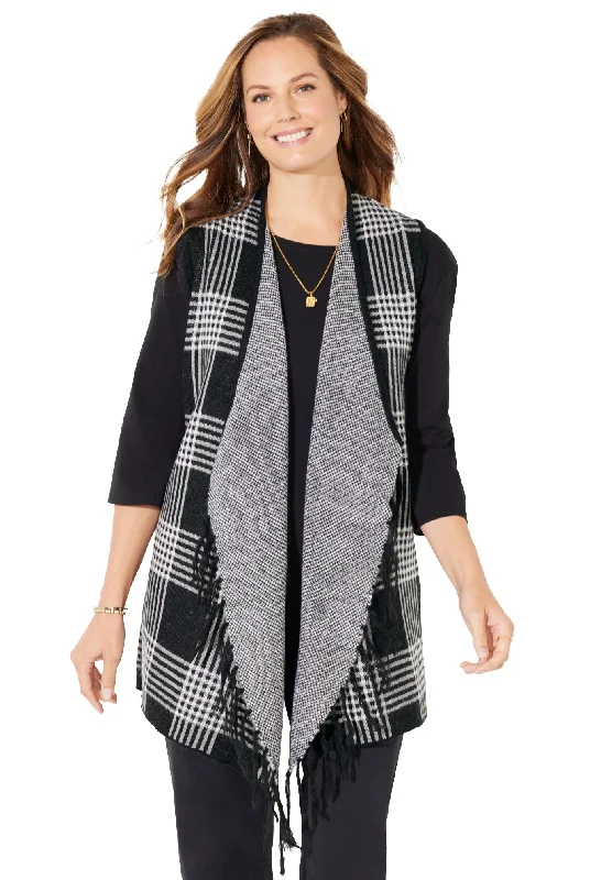 Limited Availability Topper Vest