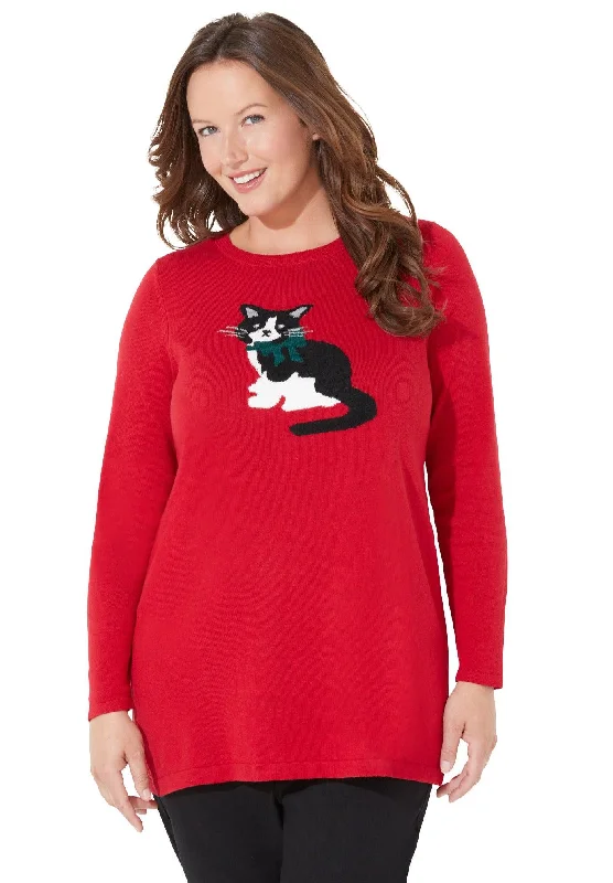 Daily Deals Cozy Critter Sweater