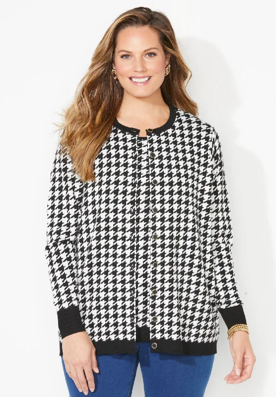 Shop and Save Liz&Me® Classic Cardigan
