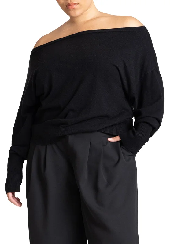 Discount Mania Slouchy Sweater