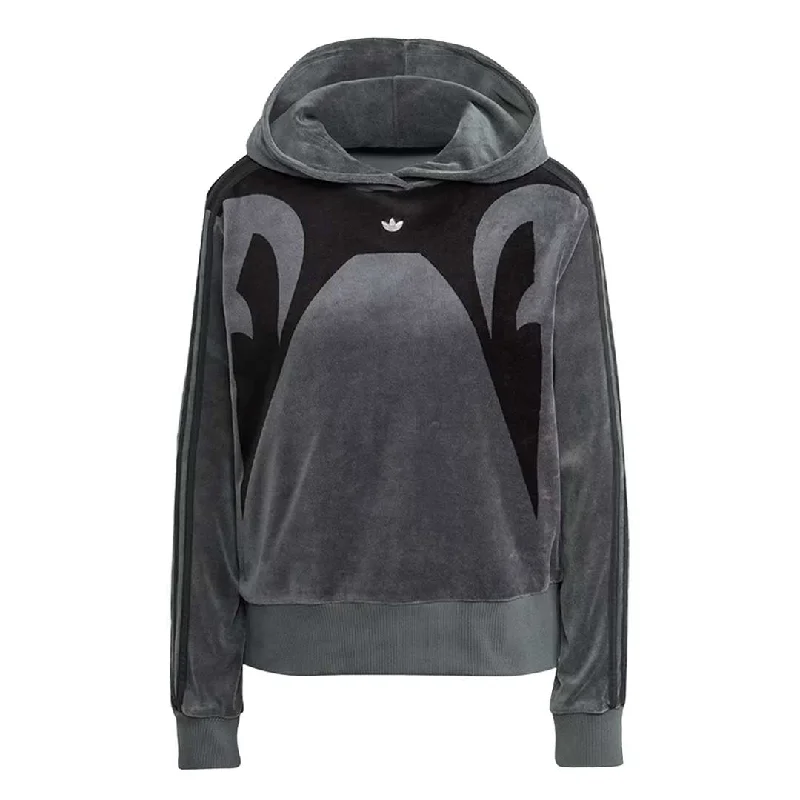Midnight Madness adidas - Women's Cut Line Hoodie (II5650)